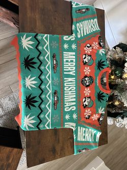 Ugly Christmas Sweater