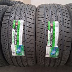 ( 4 TIRES  ) 275/40R20 GREEN MAX 