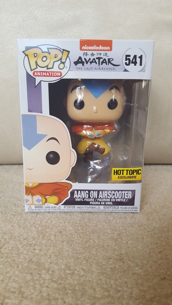 funko pop the ranch