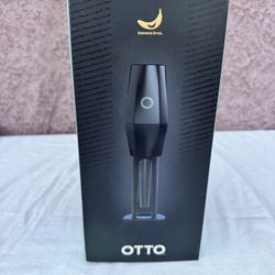 Banana Bros OTTO Automatic Cone Roller Grinder – Complete in Box