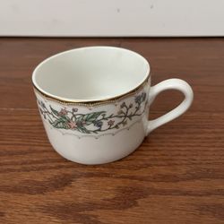 Farberwsre Wellesley Fine China Replacement 486 Coffee Cup By Catherine Bobonovsky
