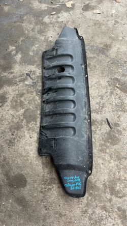 2007-18 Jeep Wrangler Front Lower Bumper Air