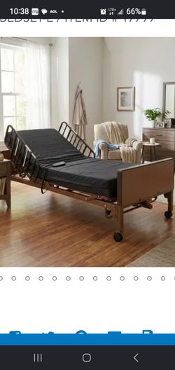 Electric Medical bed