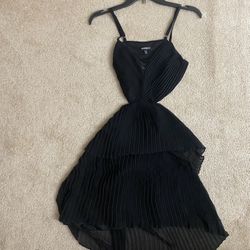Express Black Dress