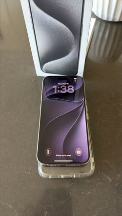 iPhone 15 Pro 512 GB
