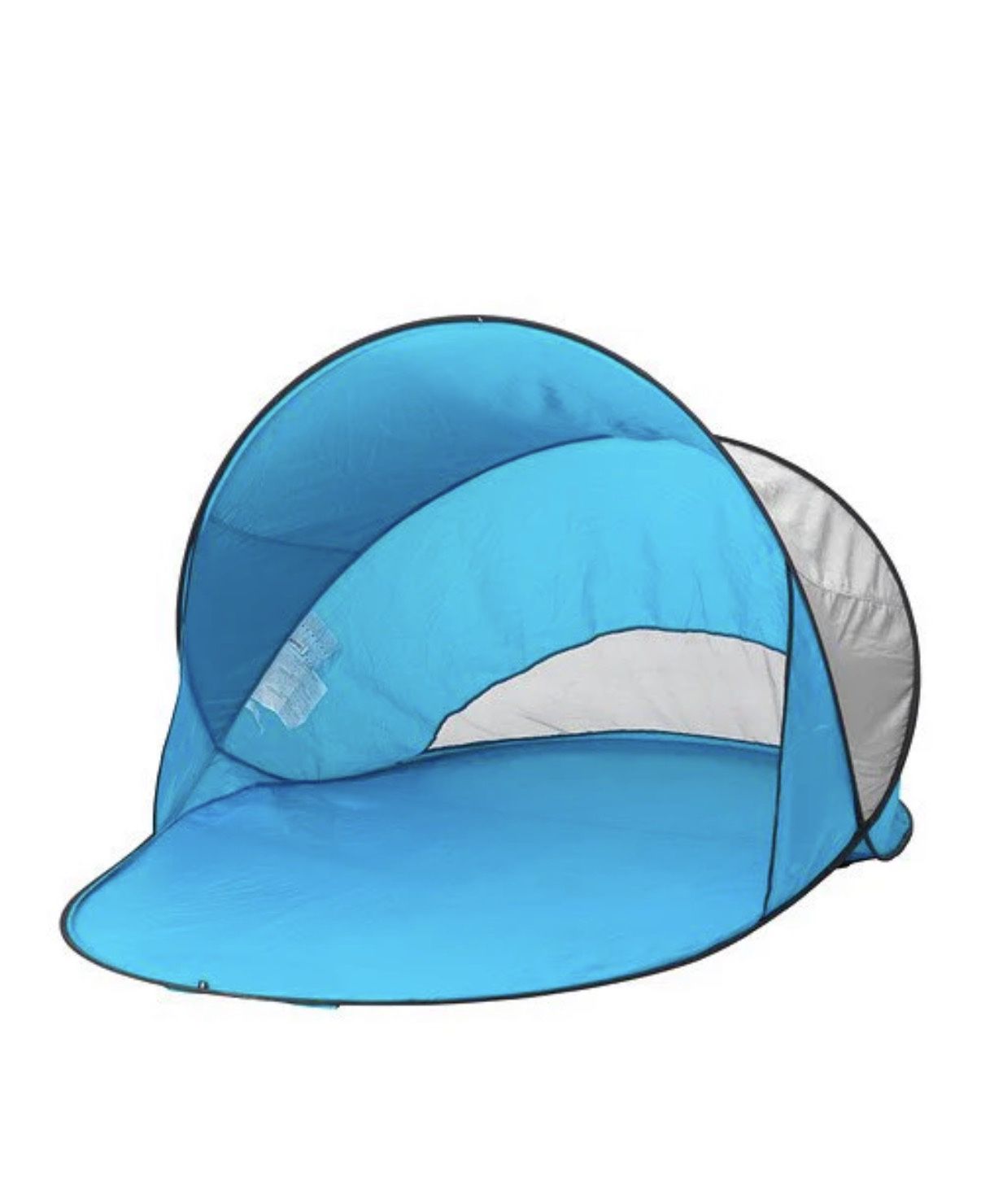 IKEA SOMMARVIND Pop-Up Beach Sun Shade / Wind Shelter (Used Twice)