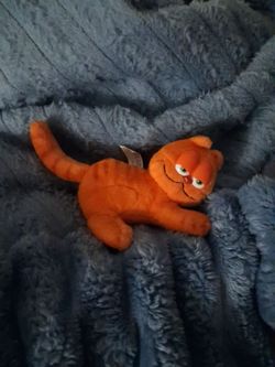 Garfield Plush Stuffed Animal Toy