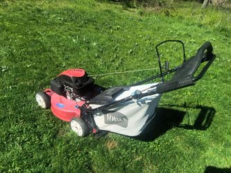 Toro personal pace, bagger
