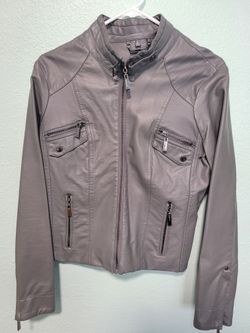 Gray Jacket