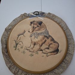 Dog Friendly With Caterpillar 