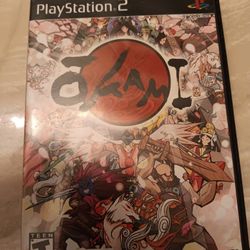 Ps2 Okami