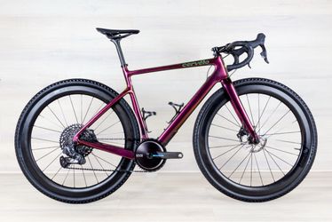 Cervelo Aspero, Size - 54cm, 2022