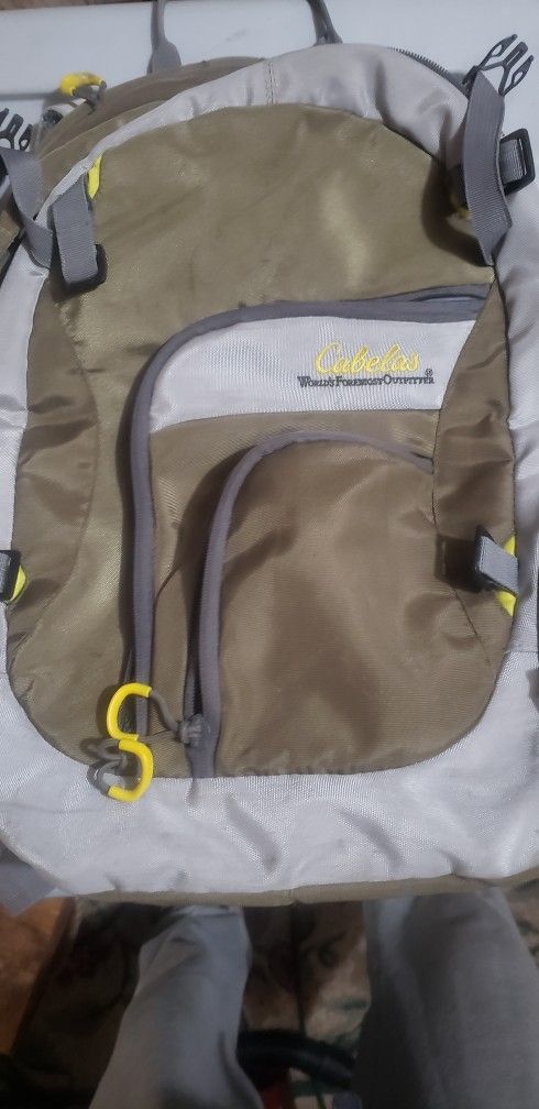 Cabela's Waterproof Hiking Pack