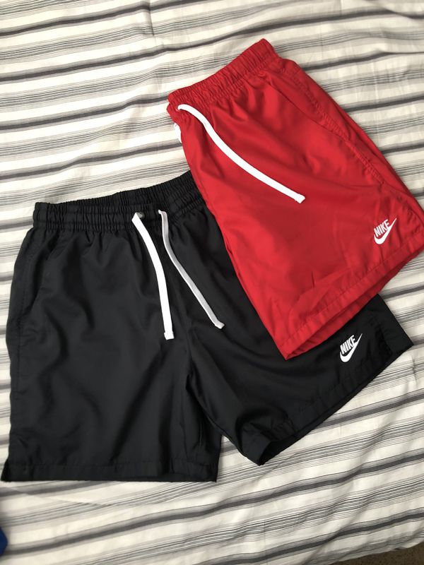 Men’s Nike Nylon Shorts (Size Medium) for Sale in Los Angeles, CA OfferUp