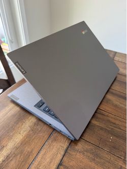 Lenovo Chromebook E14 Gen 3 Touchscreen – 4GB RAM | 32GB Storage | Excellent Condition