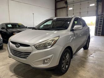 2014 Hyundai Tucson