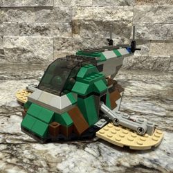 Lego Star Wars Boba Fett’s Slave I - 7144