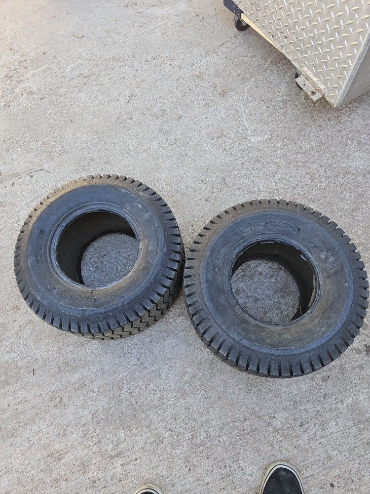 Gokart Tires / Minibike Tire
