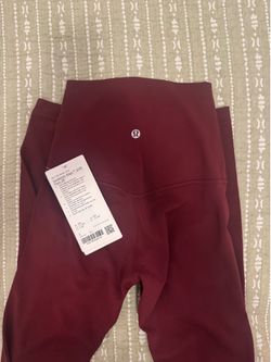 New lululemon Align SHR Leggings 28” (Size 2)