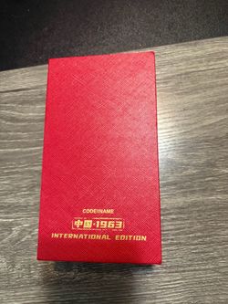 Seagull international 1963 watch