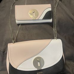 Guess Purse And Wallet