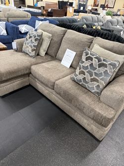 Sofa with Reversible CHAISE ON SALE