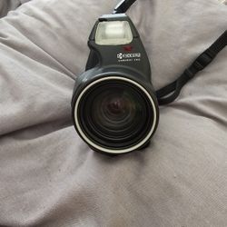 Weird Lil' Half Frame Camera Up For Sale! TESTED/WORKING