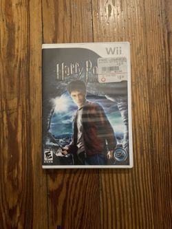 Harry Potter and the Half-Blood Prince for Nintendo Wii