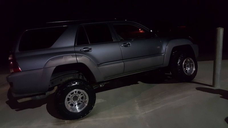 Weld racing Mountain crusher (Discontinued)