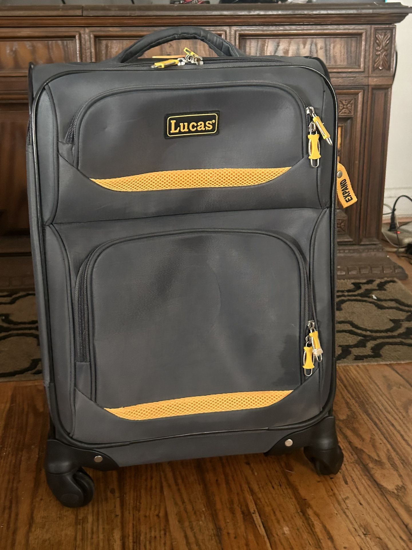 Lucas Suitcase