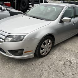 2011 Ford Fusion