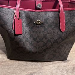 Coach Bag/purse