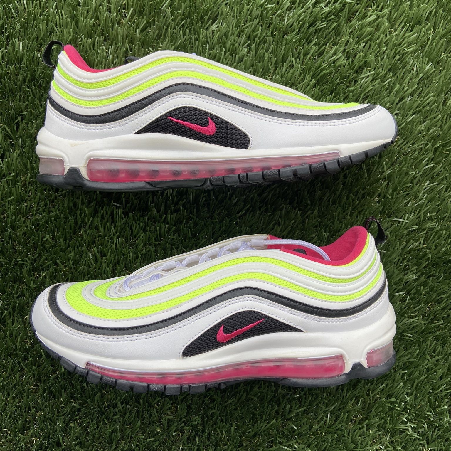 Air max 97 store rush pink