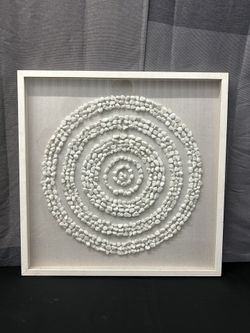 W6656 Pebbles Shadow Box by Renwil