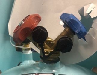 Recovery tank 134