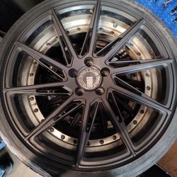 All 4 Rims