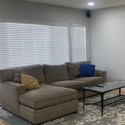 8’ Couch Sectional