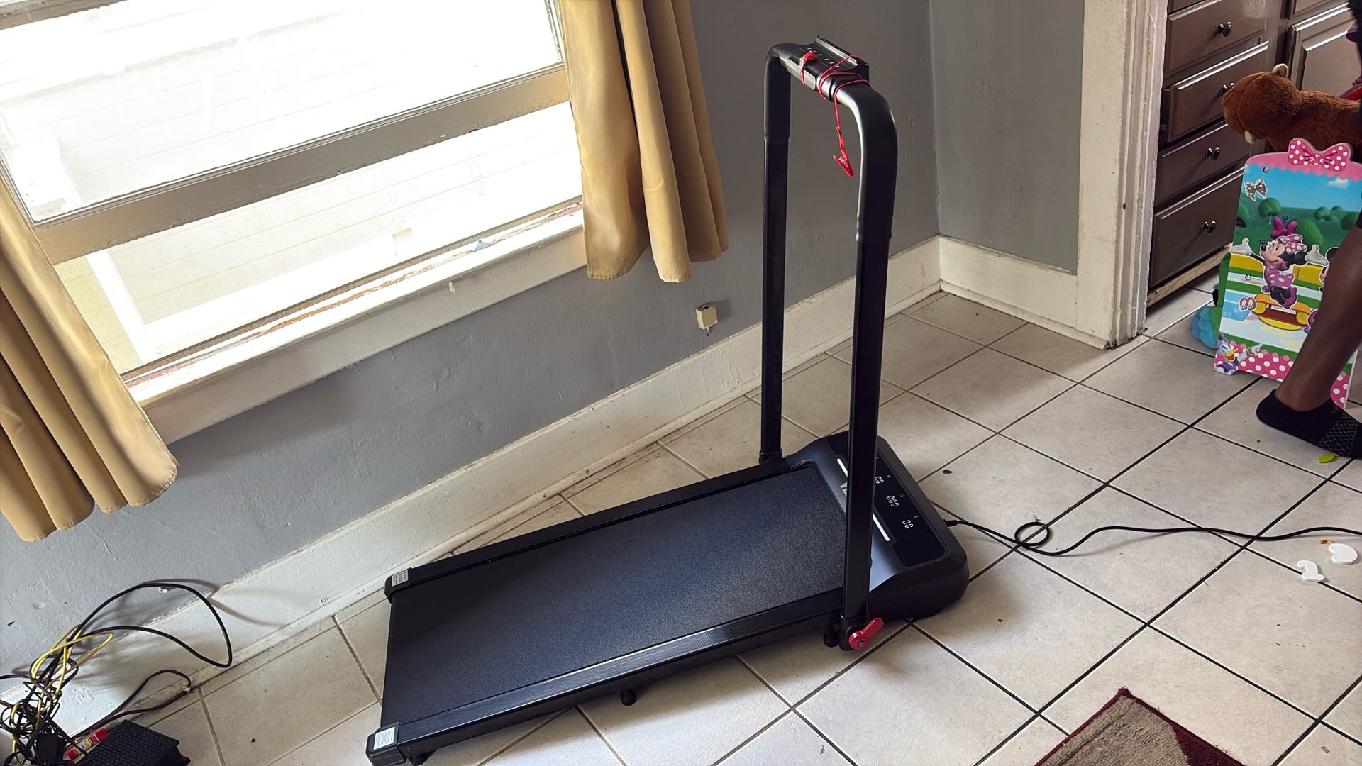 Walking/ Running Portable Treadmill