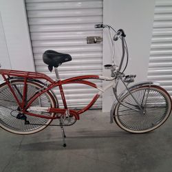 LOWRIDER SCHWINN BEACH CRUISER 