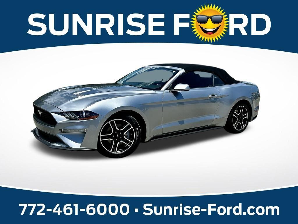2022 Ford Mustang