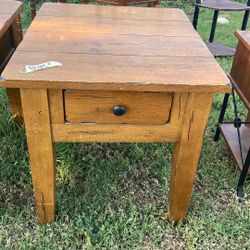 End Tables