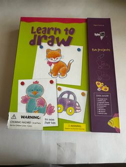 Learn to  draw