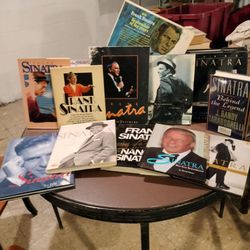 11 Frank Sinatra book documentaries
