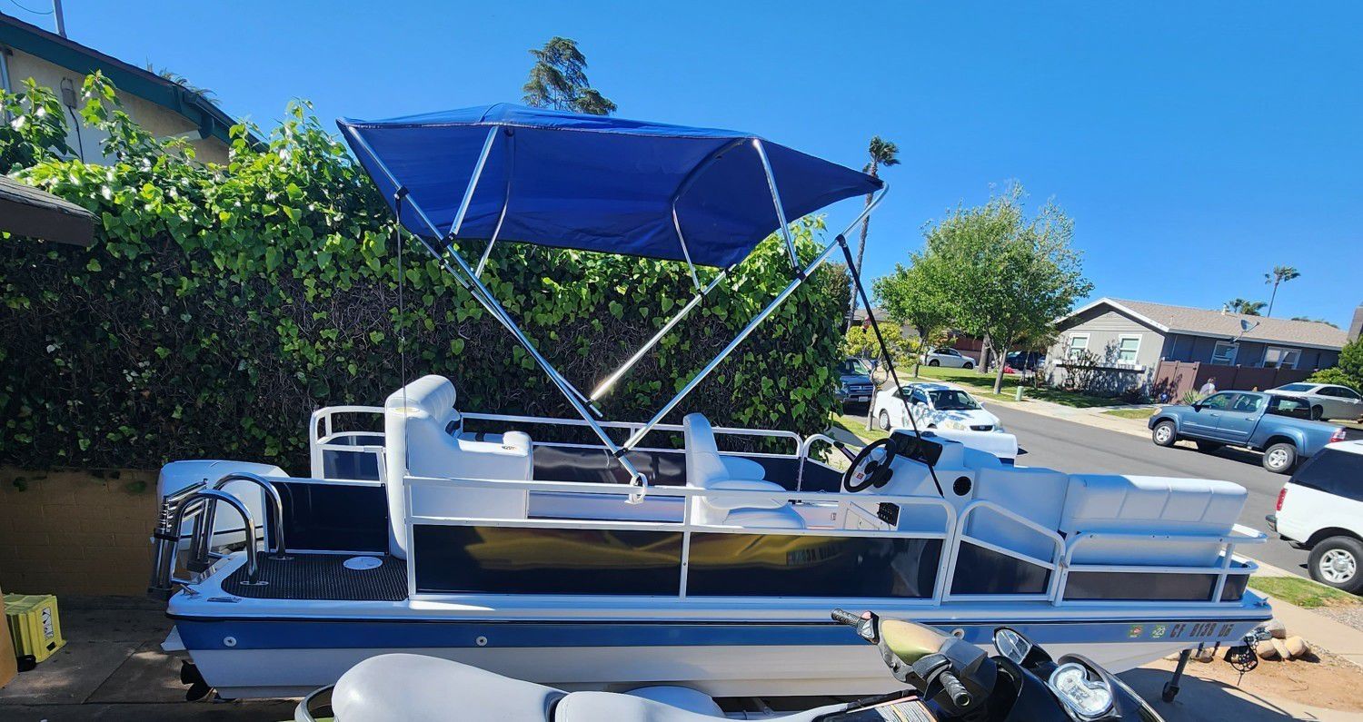 Hurricane Deck Boat for Sale in San Diego, CA OfferUp