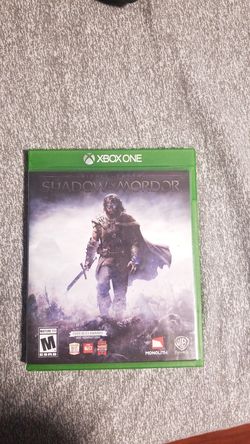 Shadow of Mordor - Xbox One