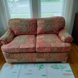 The Charles Stewart Company Loveseat 