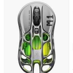 Gravastar Wireless Gaming Mouse 