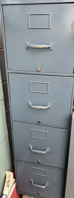 Filing Cabinets