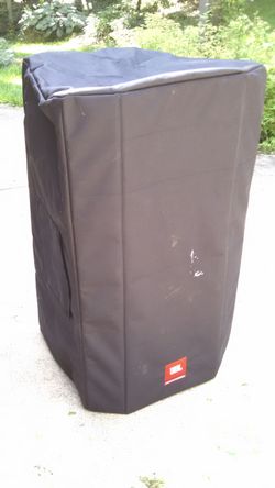 JBL SRX812P Padded Cover only