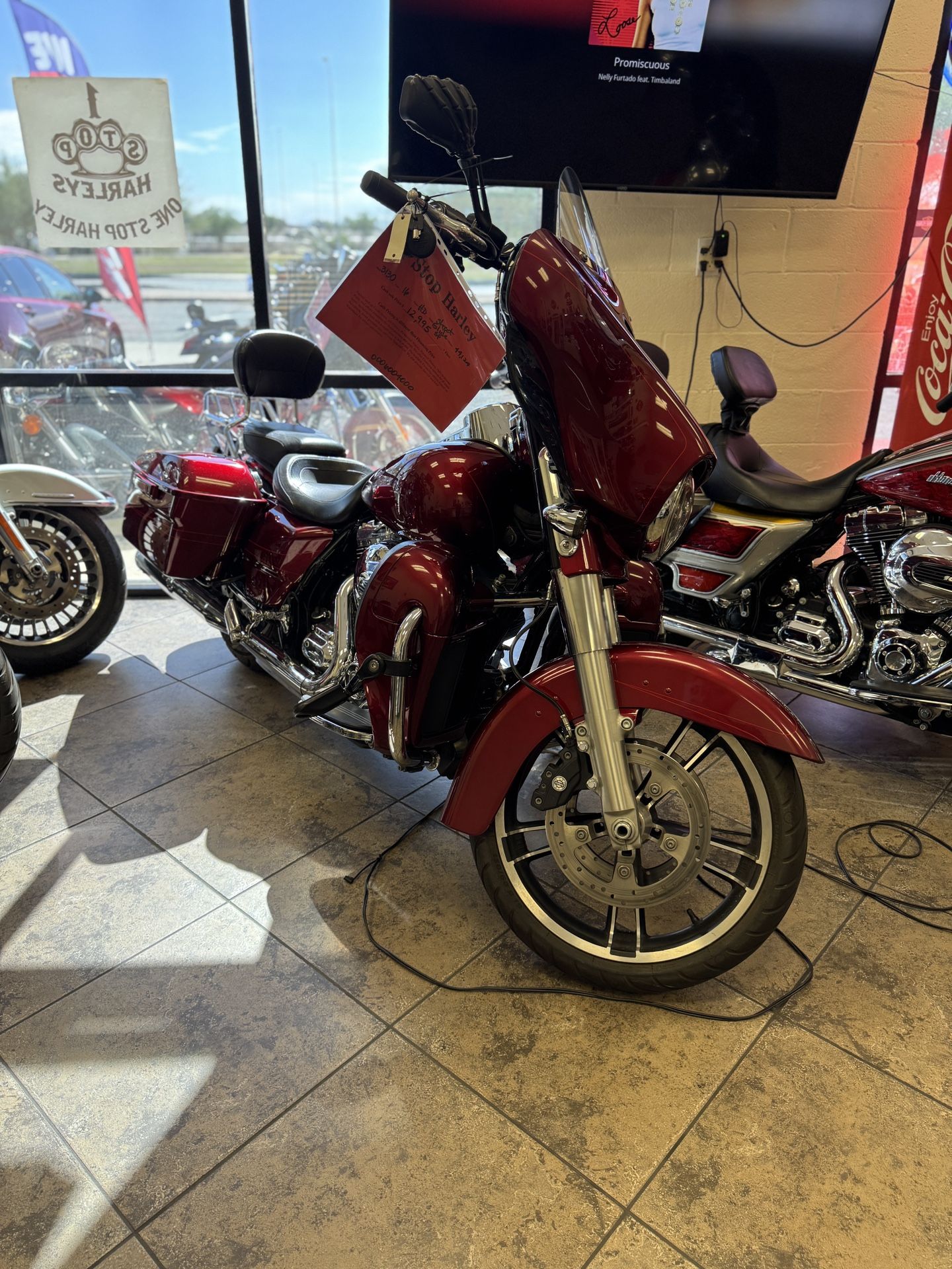 2016 HD Street Glide Special